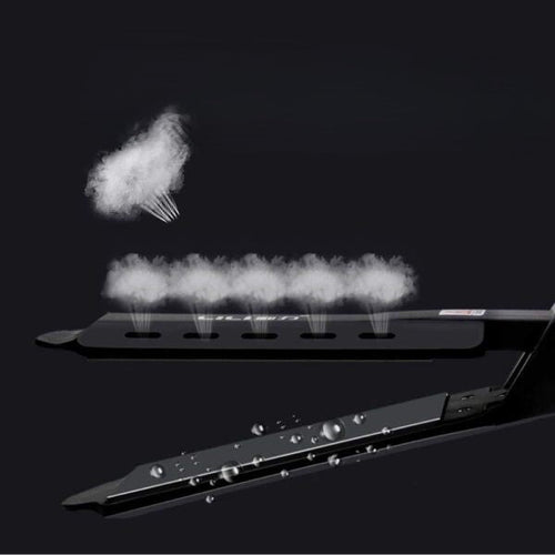 Professional Ceramic Steam Hair Straightener