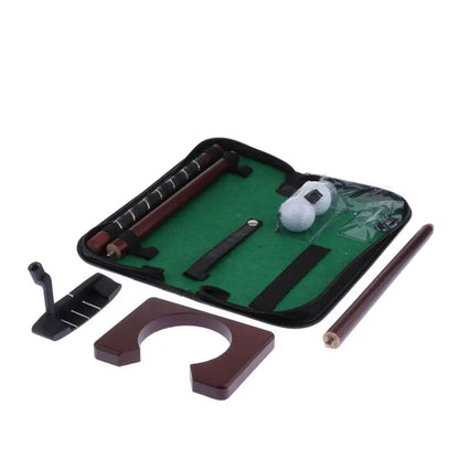 Professionelles Golf-Putting-Geschenkset