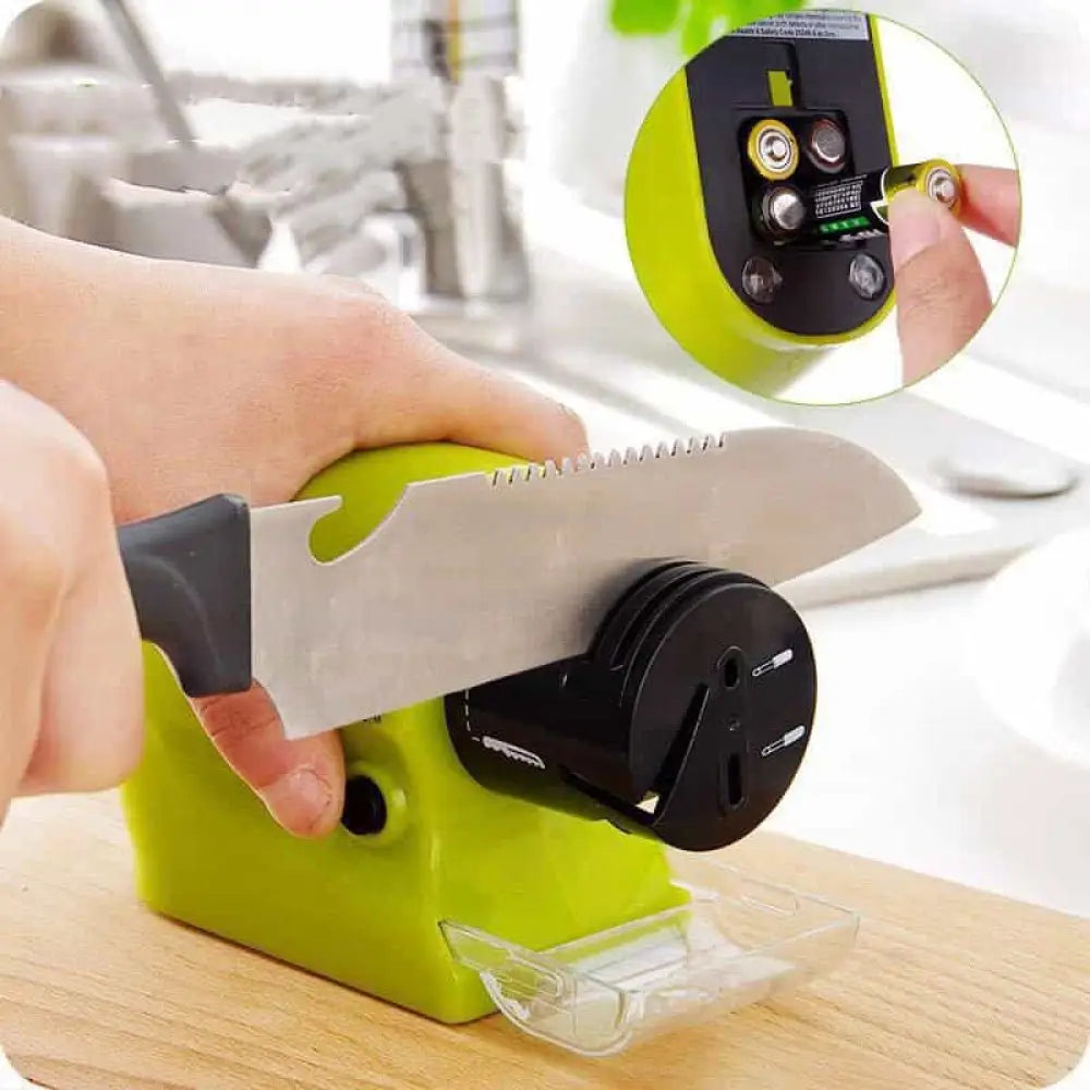 Professional Multi Function Electric Sharpener