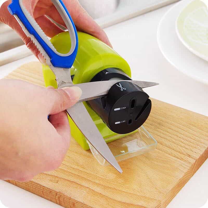 Professional Multi Function Electric Sharpener