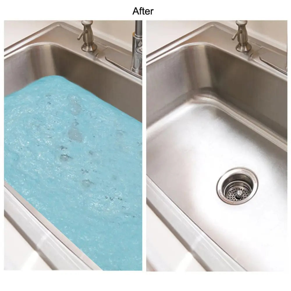 Quick Foaming Toilet Cleaner