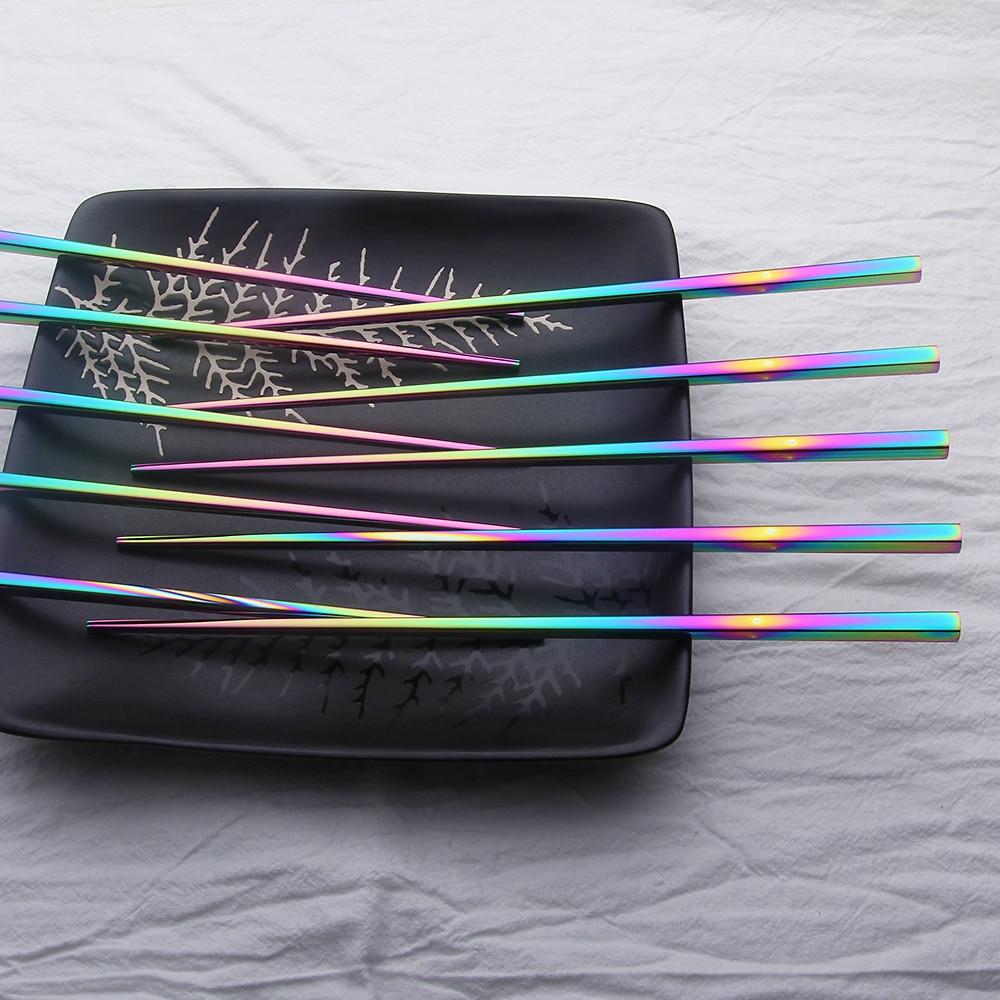 Rainbow Chopsticks
