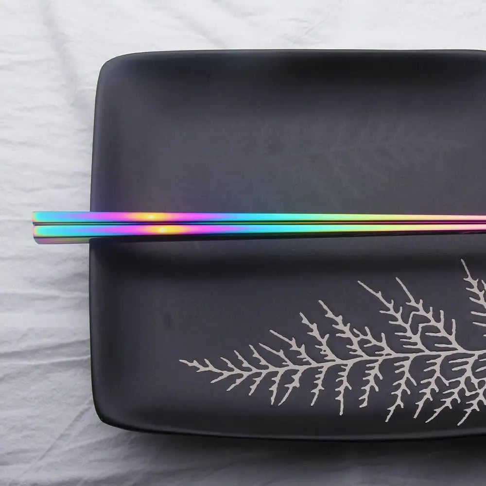 Rainbow Chopsticks