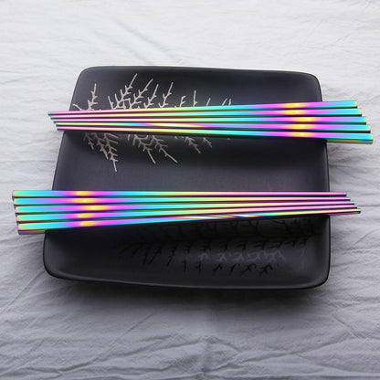 Rainbow Chopsticks