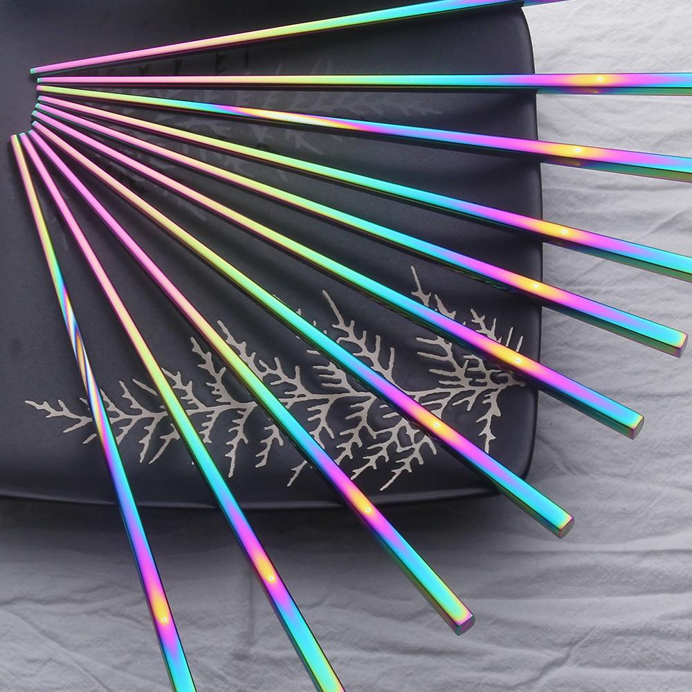 Rainbow Chopsticks