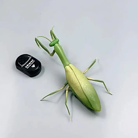 RC Antistress Animal Robot Insect Toy Infrared Simulation with Slithering Action & Flash Light
