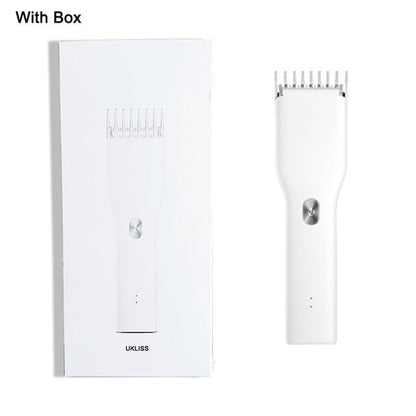 Rechargeable Cordless Close Cutting T-Blade Trimmer