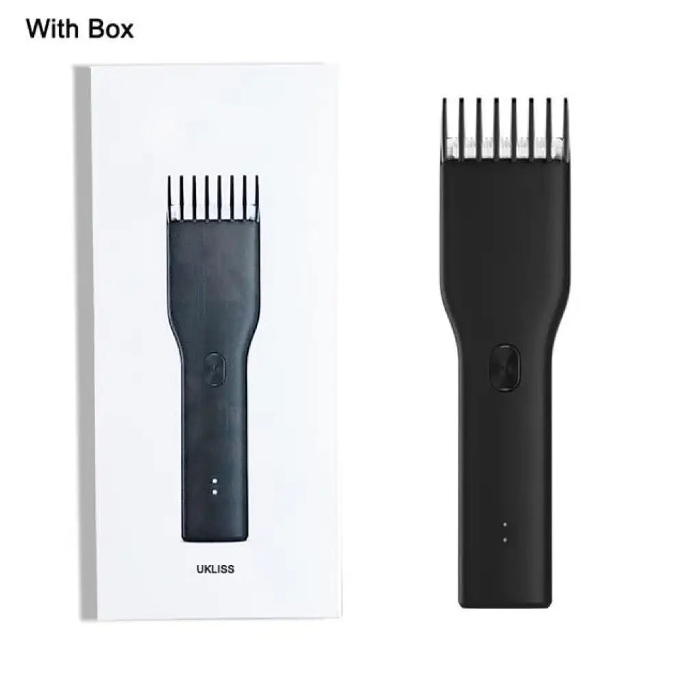 Rechargeable Cordless Close Cutting T-Blade Trimmer