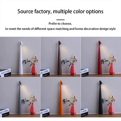 Rechargeable LED Desk Lamp