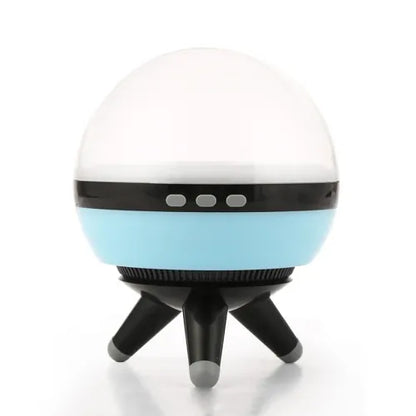 Rotating LED Star Projector Night Light |3-in-1 Starry Sky Master Lamp for Kids, Baby Sleep & Romantic Ambiance