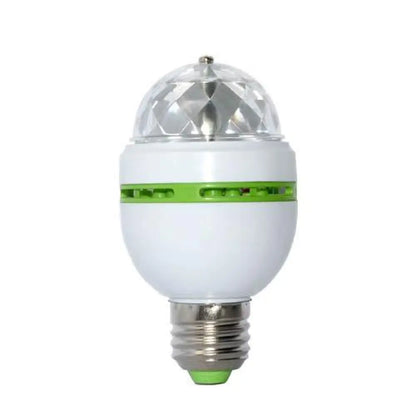 Rotating Party Mushroom Bulb