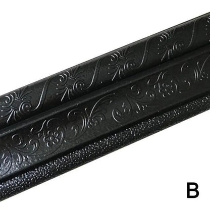 Self-adhesive 3D Wall Edging Strip