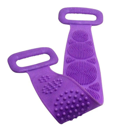Silicone Back Scrubber