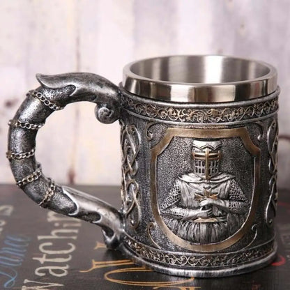Sippy Skull Mug