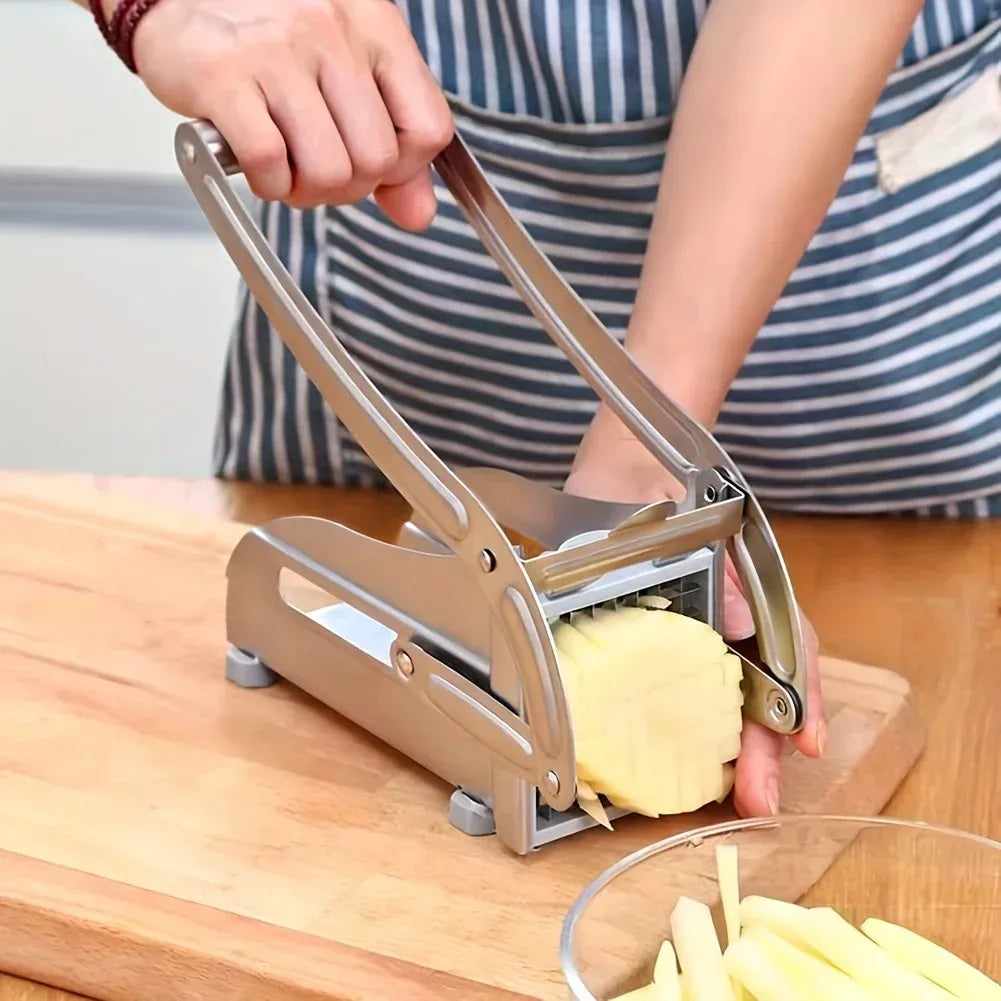 Stainless Steel Multi-Vegetable Cutter