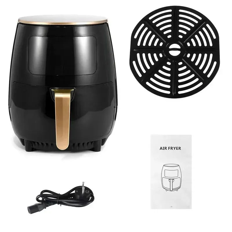 Smart Touchscreen 6L Air Fryer