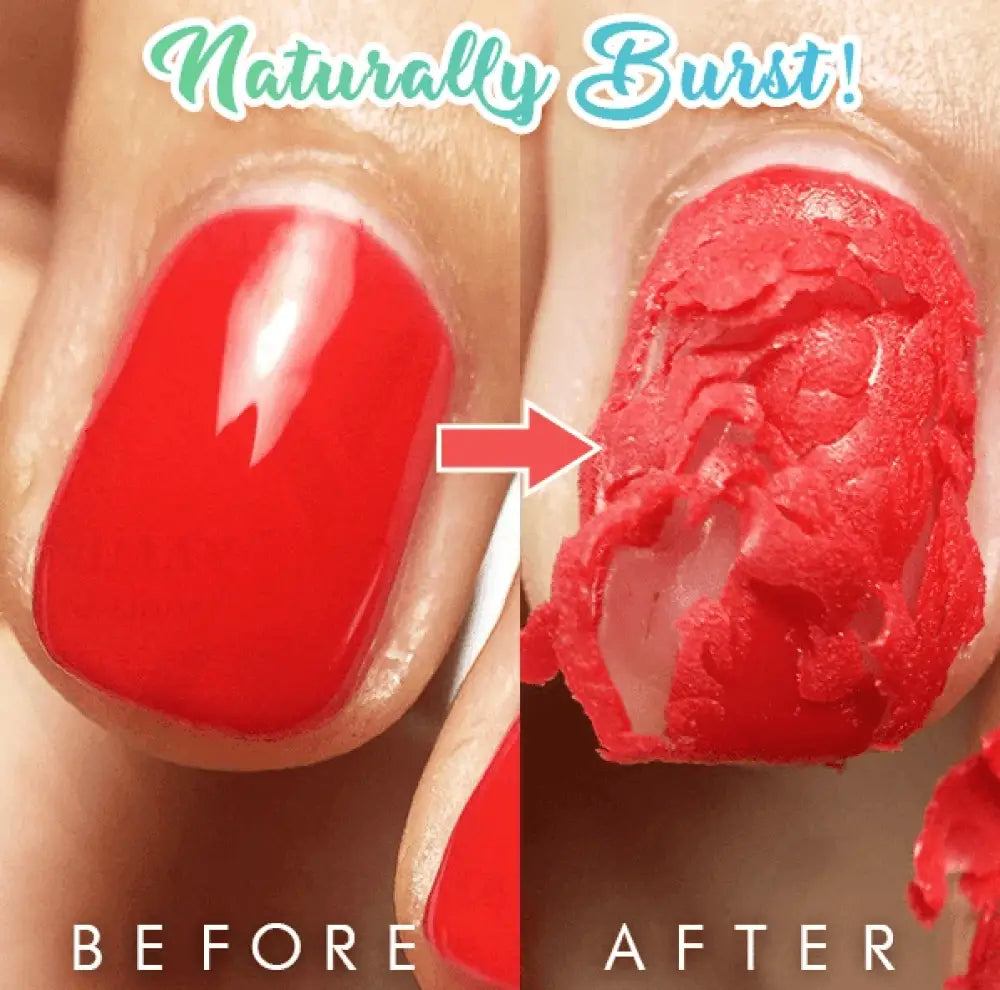 Soak Off Gel Polish Remover