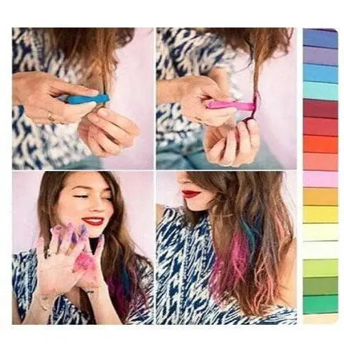 Soft Dry Pastel Set Art School Supply