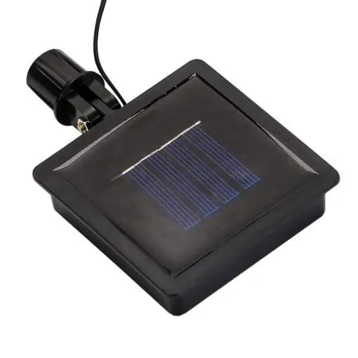 Solar Bear Claw Lawn Light