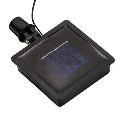 Solar Bear Claw Lawn Light