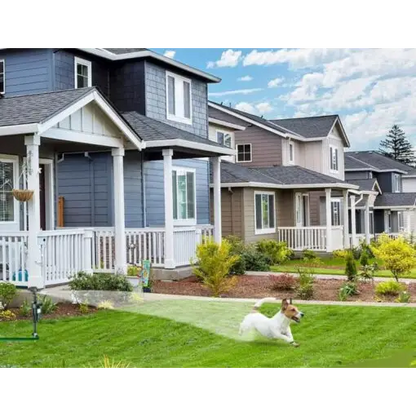 Solar Powered Motion Activated Animal Repellent Garden Sprinkler