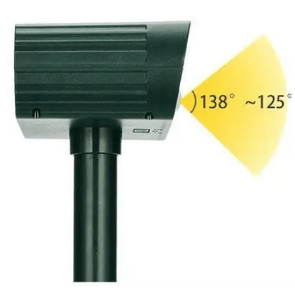 Solar Powered Ultrasonic Pest Repeller