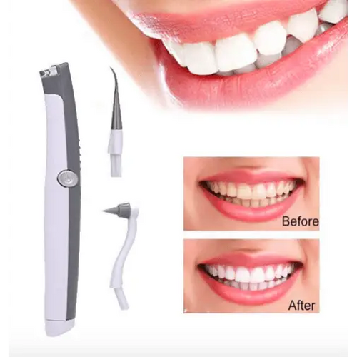 Sonic Tooth Stain Eraser With Plaque Remover