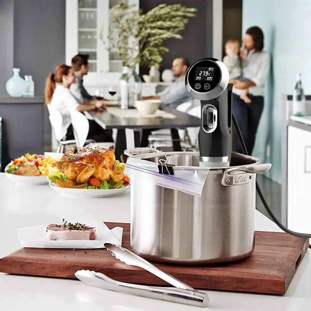 Sous Vide Machine Suvee Cooker