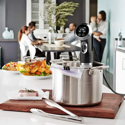 Sous Vide Machine Suvee Cooker