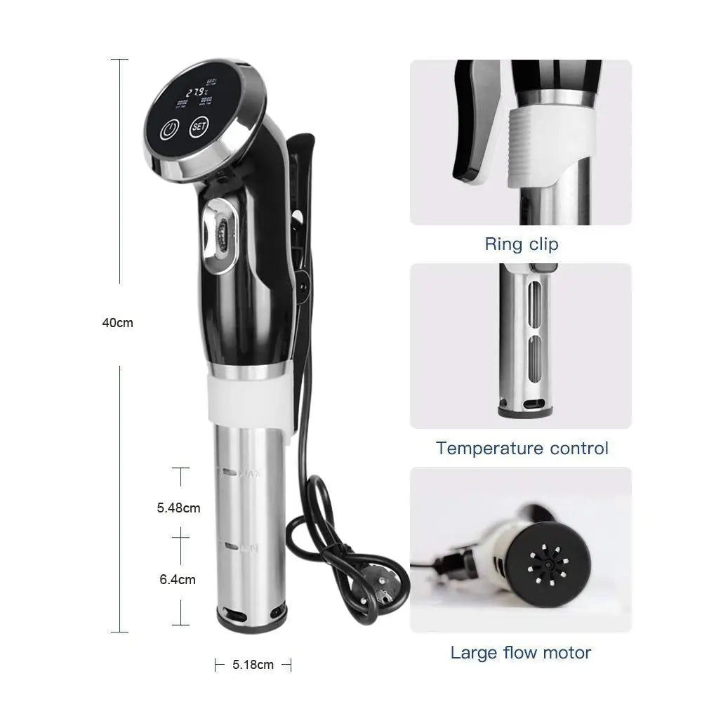 Sous Vide Machine Suvee Cooker