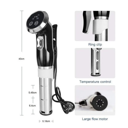 Sous Vide Machine Suvee Cooker