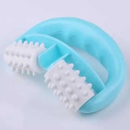 Spike Roller Massage Tool Deep Tissue Muscle Roller Massager