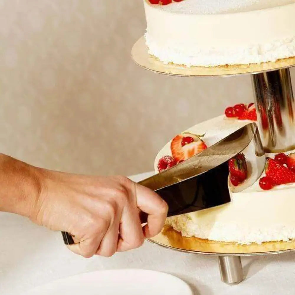 Stainless Steel Cake Slicer