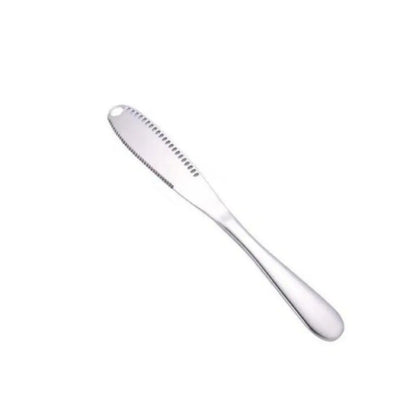 Stainless Steel Cheese and Butter Knife