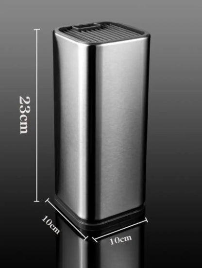 Stainless Steel Chef Knife Holder