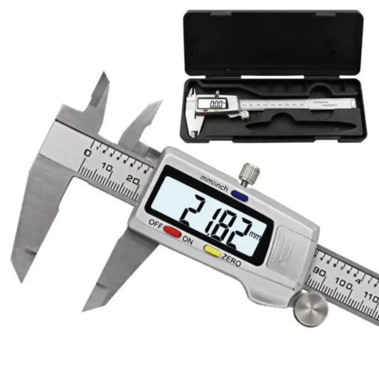 Stainless Steel Digital Caliper