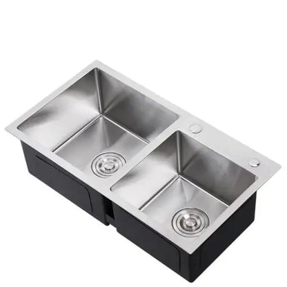 Stainless Steel Double Kitchen Sink