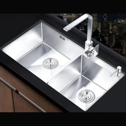 Stainless Steel Double Kitchen Sink