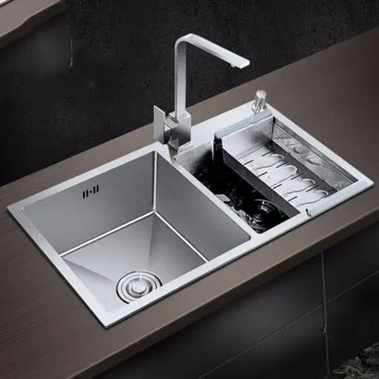 Stainless Steel Double Kitchen Sink