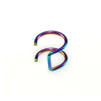 Edelstahl-Earcuff