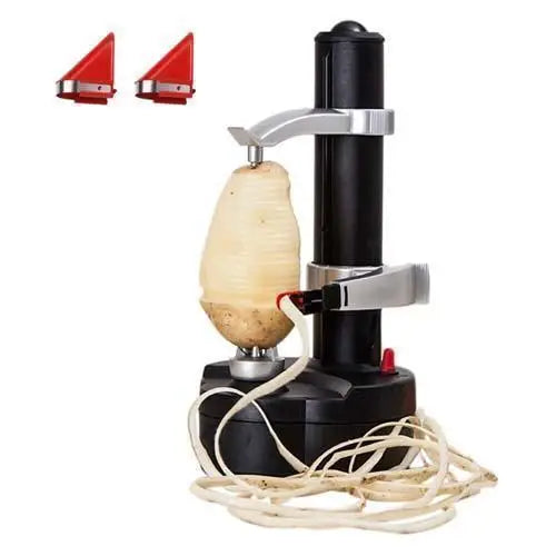 Stainless Steel Electric Peeler for Fruits & Vegetables