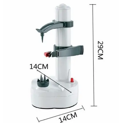 Stainless Steel Electric Peeler for Fruits & Vegetables