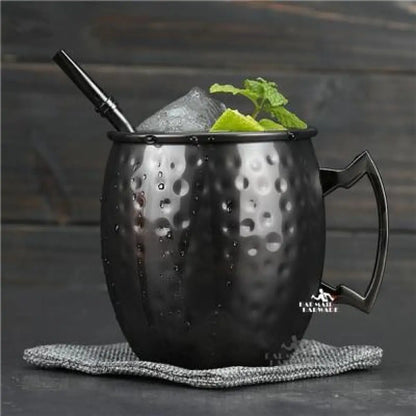 Stainless Steel Mule Mug