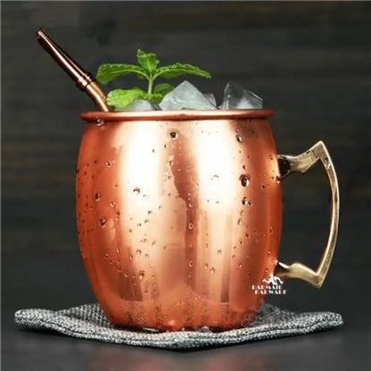Stainless Steel Mule Mug