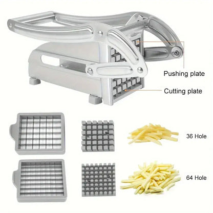 Stainless Steel Multi-Vegetable Cutter
