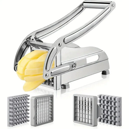 Stainless Steel Multi-Vegetable Cutter
