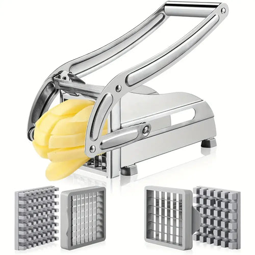 Stainless Steel Multi-Vegetable Cutter