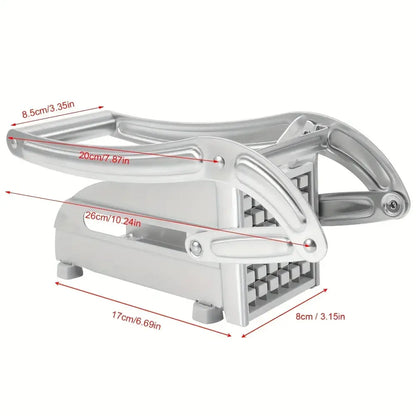 Stainless Steel Multi-Vegetable Cutter