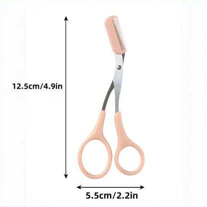 Stainless Steel Precision Grooming Tool