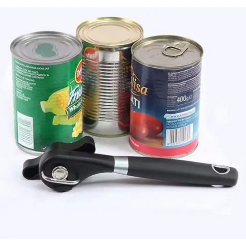 Stainless Steel Safe Can Opener